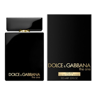 D&G The One Intense For, 100 мл, парфюмерная вода