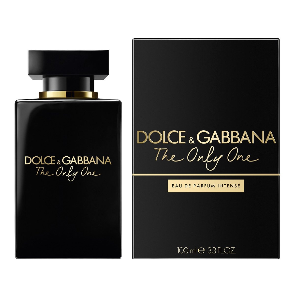 D&G The Only One Intense, 100 мл, парфюмерная вода