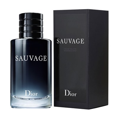 Dior Sauvage, 100 мл, туалетная вода