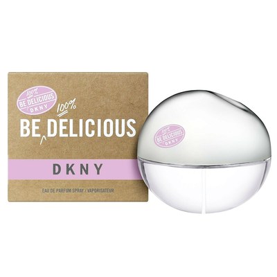 Donna Karan 100% Be Delicious, 30 мл, парфюмерная вода