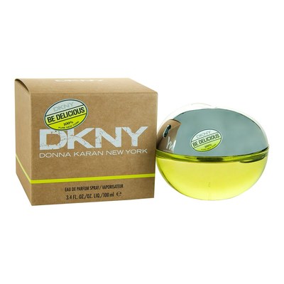Donna Karan Be Delicious, 30 мл, туалетная вода
