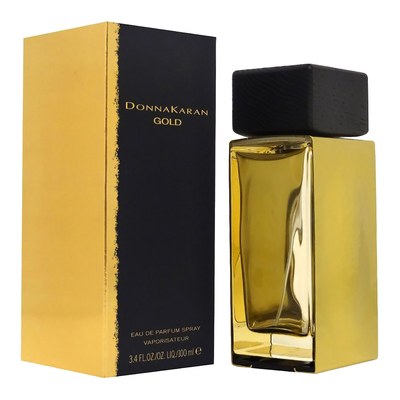 Donna Karan Gold, 100 мл, туалетная вода