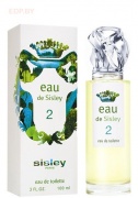 SISLEY - Eau de Sisley №2 100ml туалетная вода, тестер