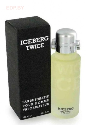 ICEBERG - Twice  125 ml туалетная вода, тестер