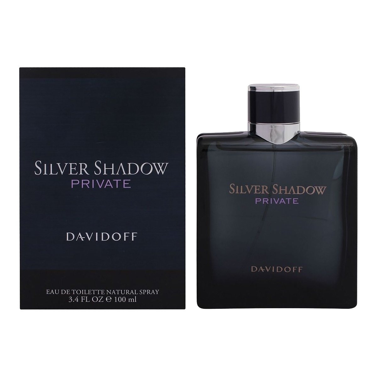 Davidoff Silver Shadow Private, 30 мл, туалетная вода, тестер