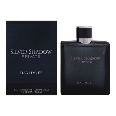 Davidoff Silver Shadow Private, 30 мл, туалетная вода, тестер