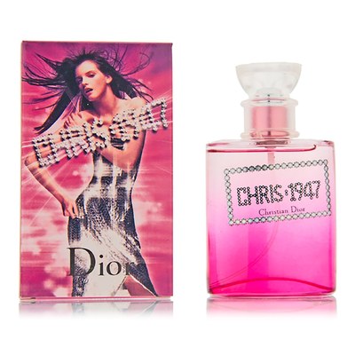 Dior Chris-1947, 50 мл, туалетная вода