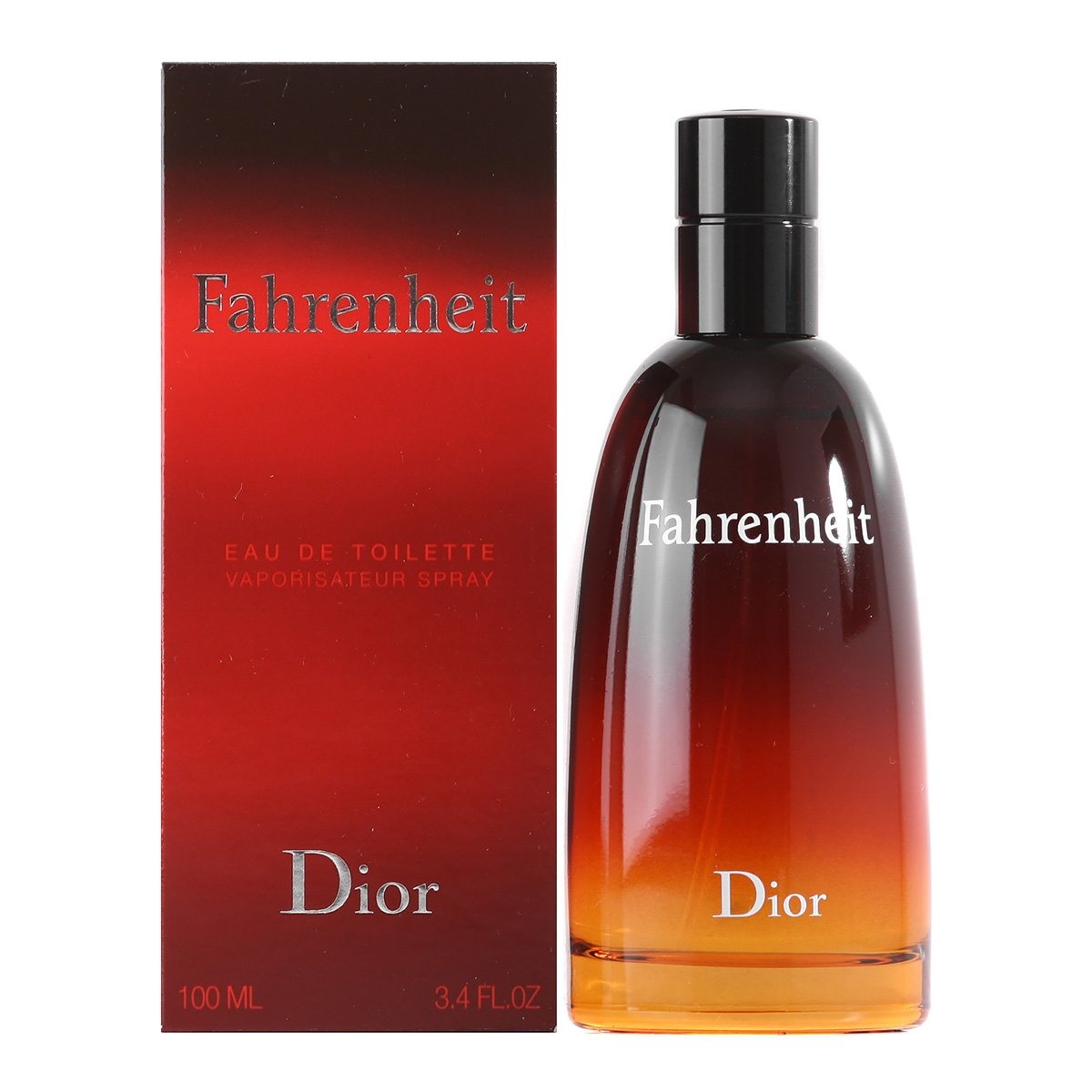Dior Fahrenheit, 100 мл, туалетная вода