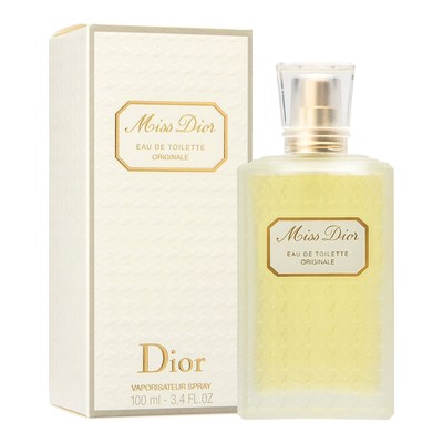 Dior Miss Dior Originale, 50 мл, туалетная вода