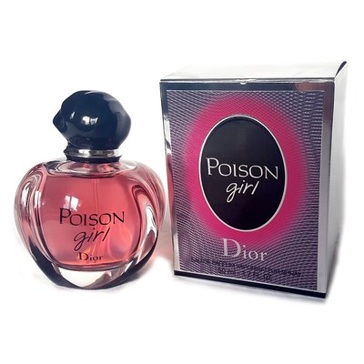 Dior Poison Girl, 100 мл, парфюмерная вода, тестер