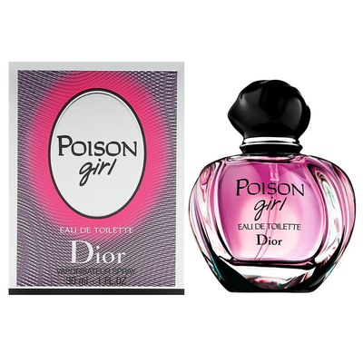 Christian Dior Poison Girl, 50 мл, туалетная вода