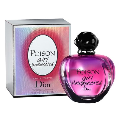 Dior Poison Girl Unexpected, 100 мл, туалетная вода, тестер