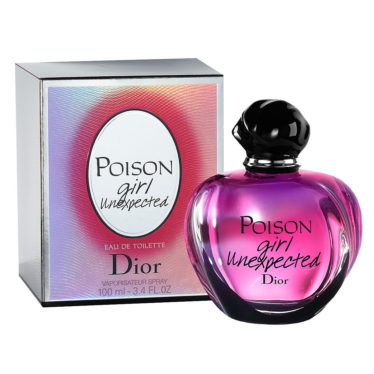 Dior Poison Girl Unexpected, 50 мл, туалетная вода