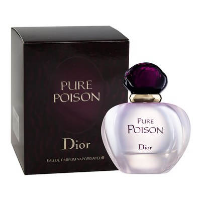 Dior Poison Pure, 100 мл, парфюмерная вода