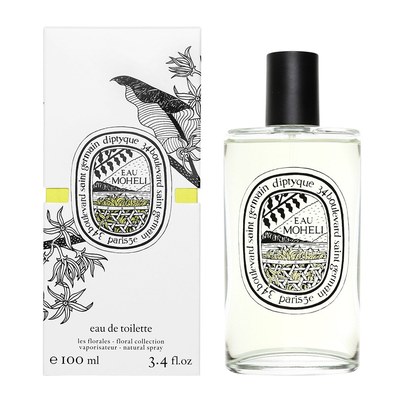 Diptyque Eau Moheli, 100 мл, туалетная вода, тестер