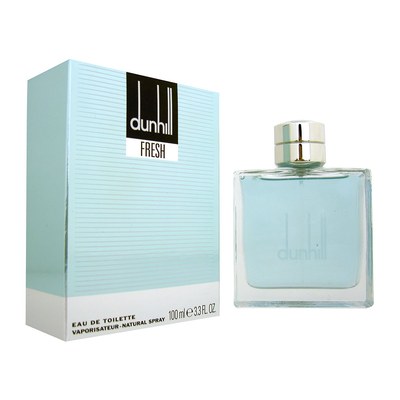 Dunhill Fresh, 50 мл, туалетная вода