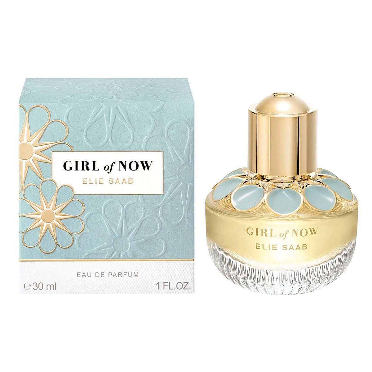 Elie Saab Girl Of Now, 90 мл, парфюмерная вода, тестер
