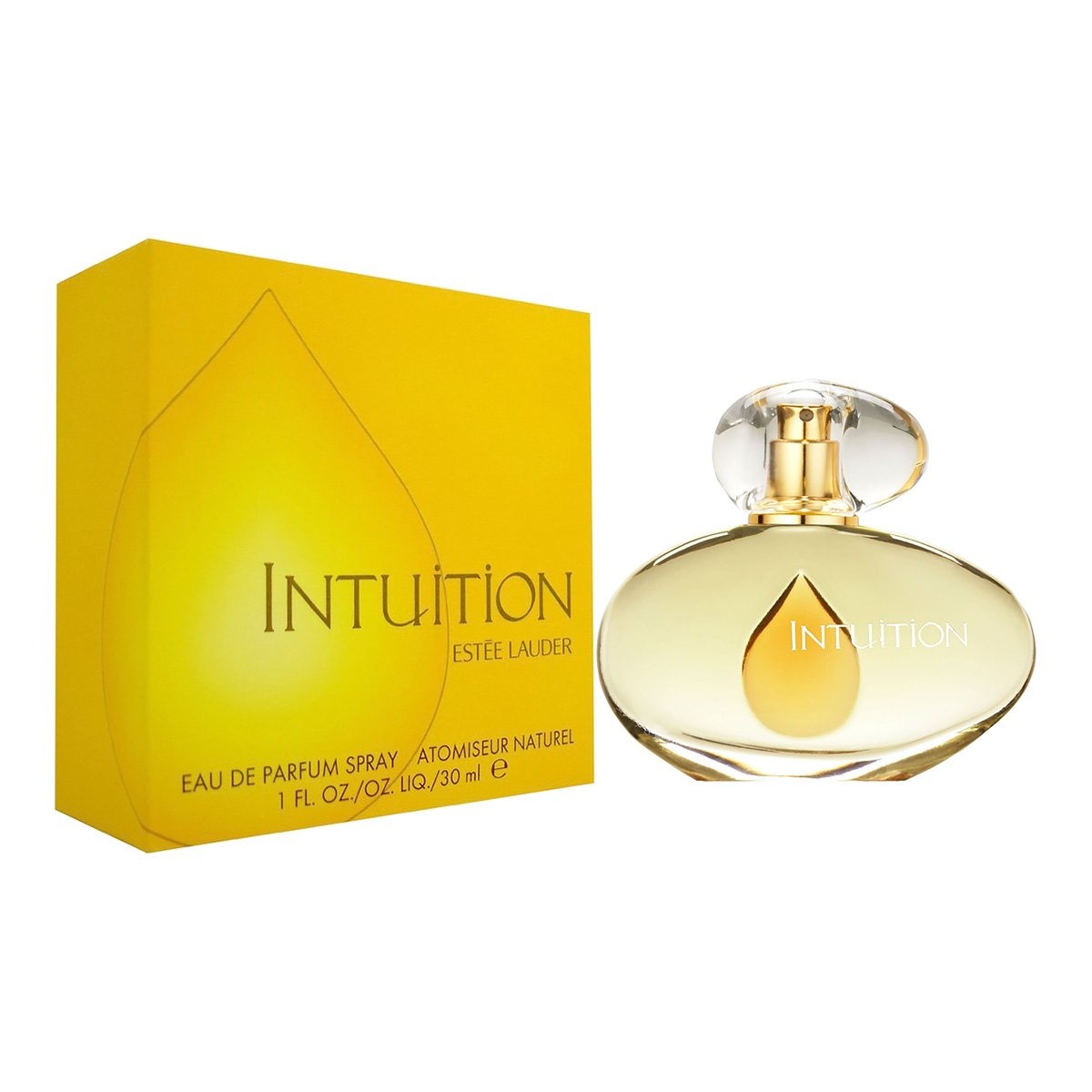 Estee Lauder Intuition, 50 мл, парфюмерная вода, тестер