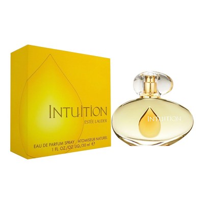 Estee Lauder Intuition, 50 мл, парфюмерная вода, тестер