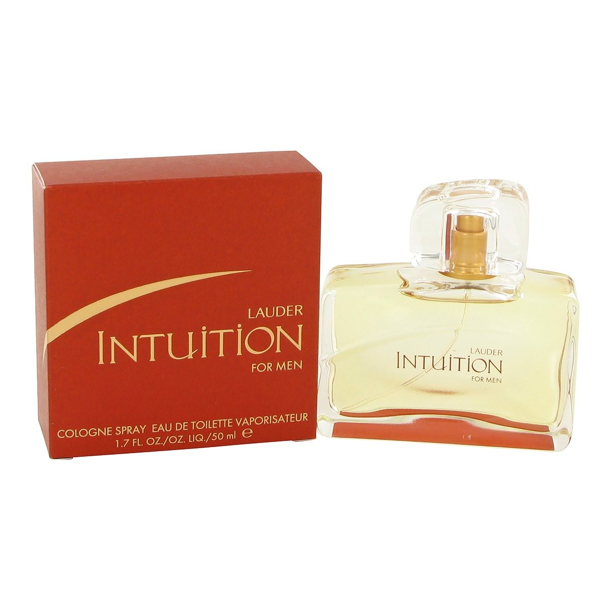 Estee Lauder Intuition, 50 мл, туалетная вода