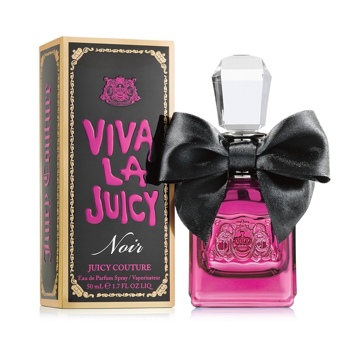 JUICY COUTURE - Viva La Juicy Noir   100ml парфюмерная вода, тестер