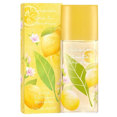 Elizabeth Arden Green Tea Citron Freesia, 100 мл, туалетная вода, тестер