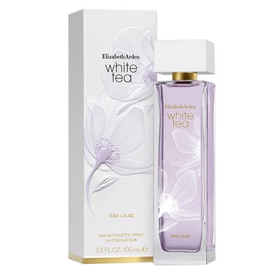 Elizabeth Arden White Tea Eau Lilac, 100 мл, туалетная вода, тестер