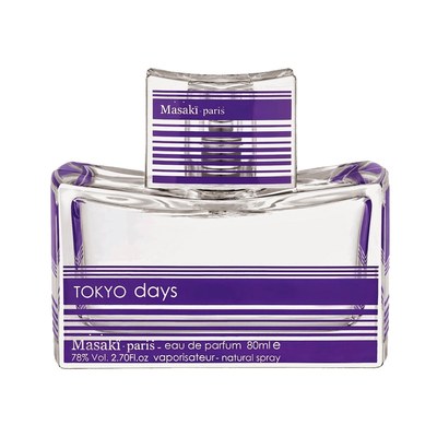 MASAKI MATSUSHIMA - Tokyo Days 80 ml   парфюмерная вода