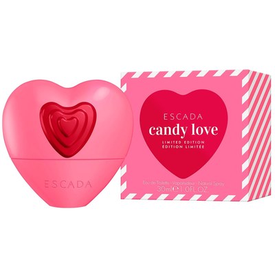 Escada Candy Love. L.E, 100 мл, туалетная вода