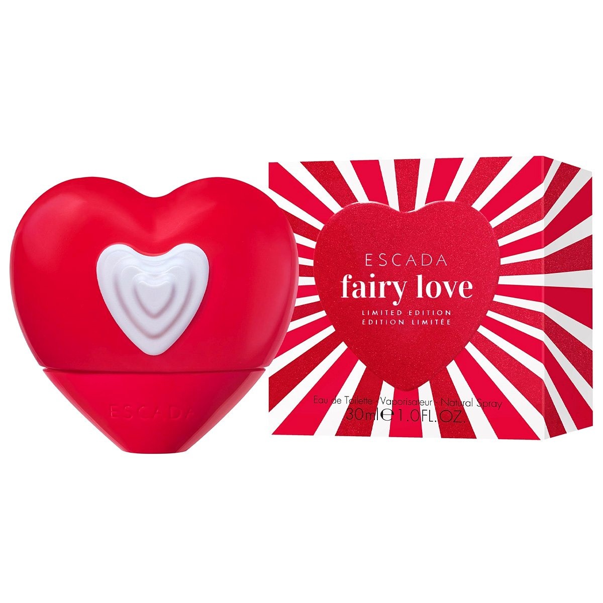 Escada Fairy Love, 50 мл, туалетная вода