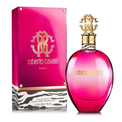 ROBERTO CAVALLI - Exotica 75 ml туалетная вода