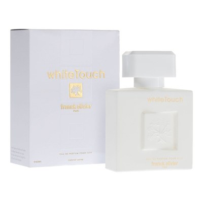Franck Olivier White Touch, 100 мл, парфюмерная вода, тестер