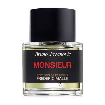 Frederic Malle Monsieur, 50 мл, парфюмерная вода