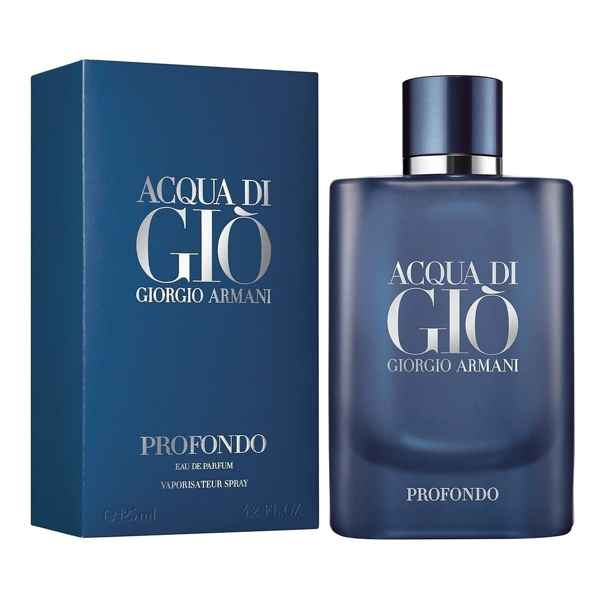 Giorgio Armani Acqua DI Gio Profondo, 50 мл, парфюмерная вода
