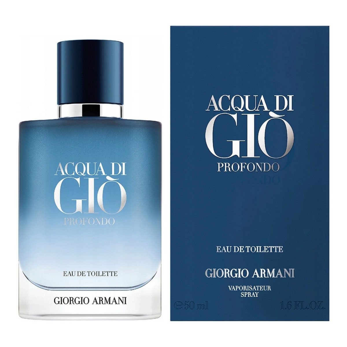 Giorgio Armani Acqua Di Gio Profondo, 100 мл, туалетная вода, тестер