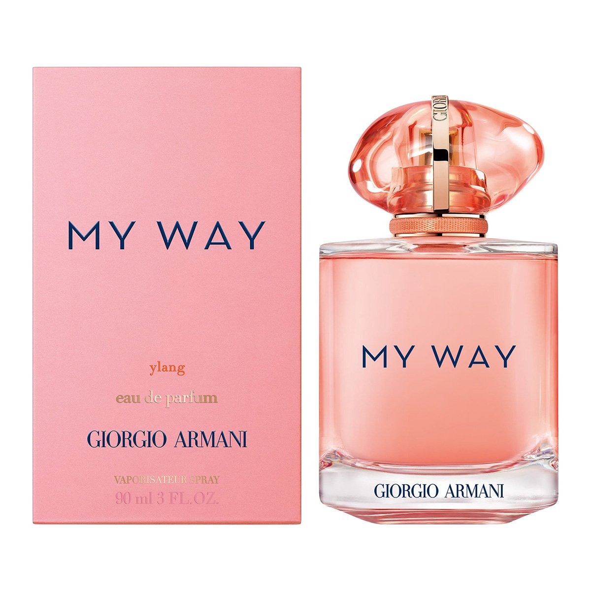 Giorgio Armani My Way Ylang, 90 мл, парфюмерная вода
