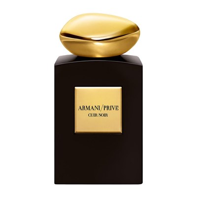 Giorgio Armani Prive Cuir Noir, 100 мл, парфюмерная вода, тестер