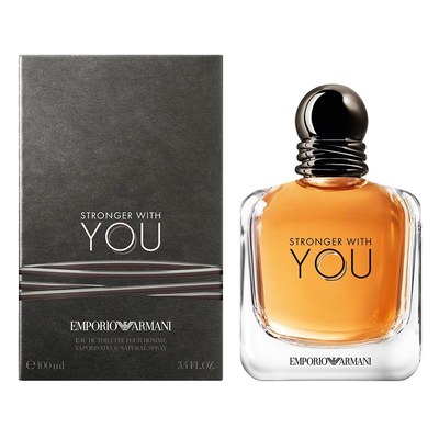 Giorgio Armani Stronger With You, 150 мл, туалетная вода
