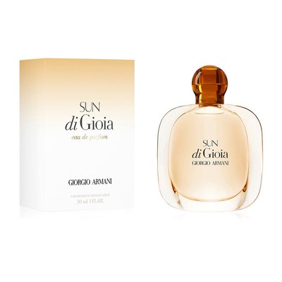 Giorgio Armani Sun DI Gioia, 30 мл, парфюмерная вода