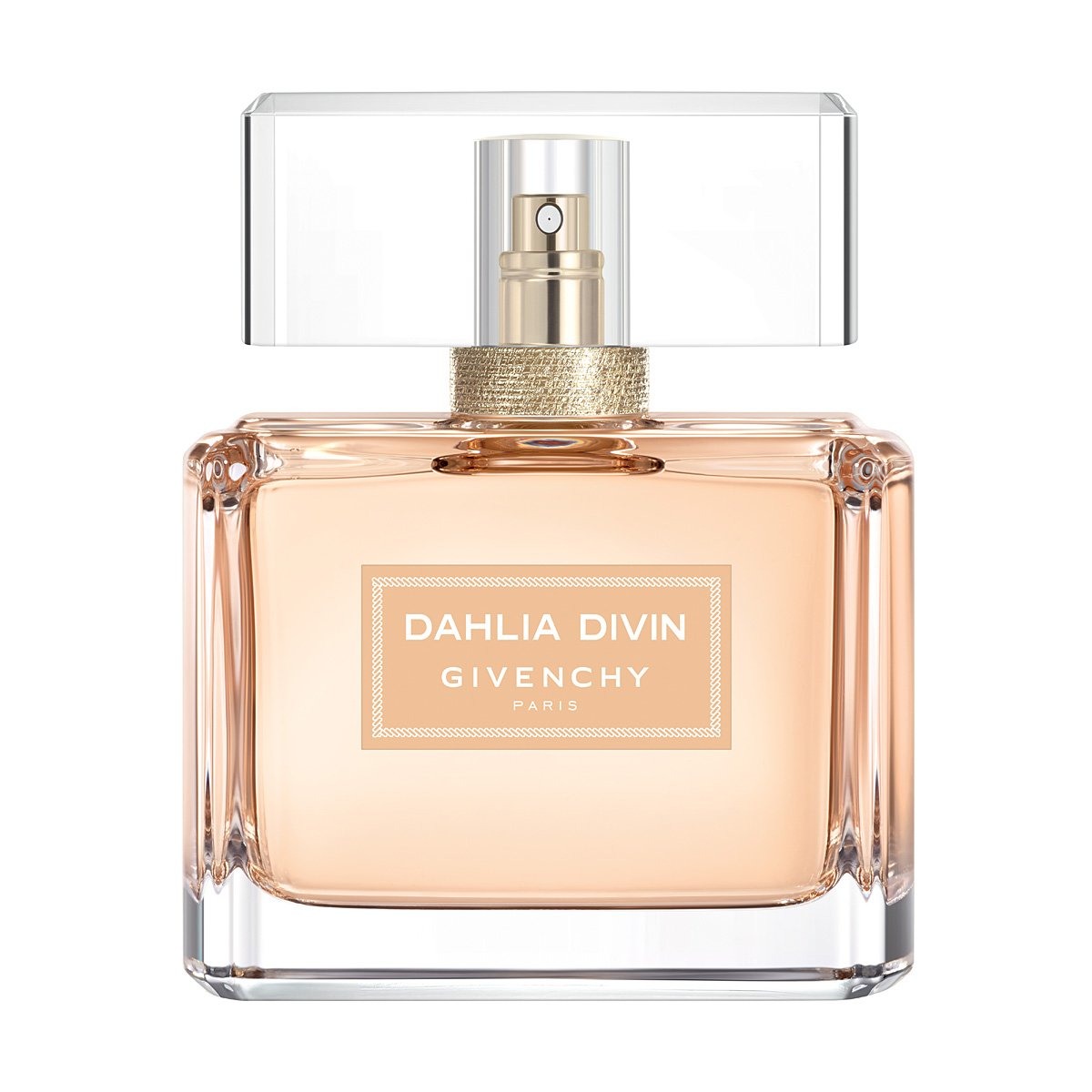 Givenchy Dahlia Divin Nude, 50 мл, парфюмерная вода, тестер