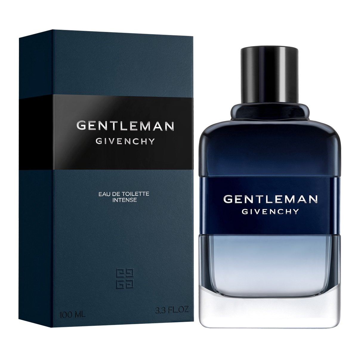 Givenchy Gentleman Intense, 60 мл, туалетная вода