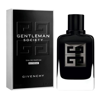 Givenchy Gentleman Society Extreme, 100 мл, парфюмерная вода, тестер