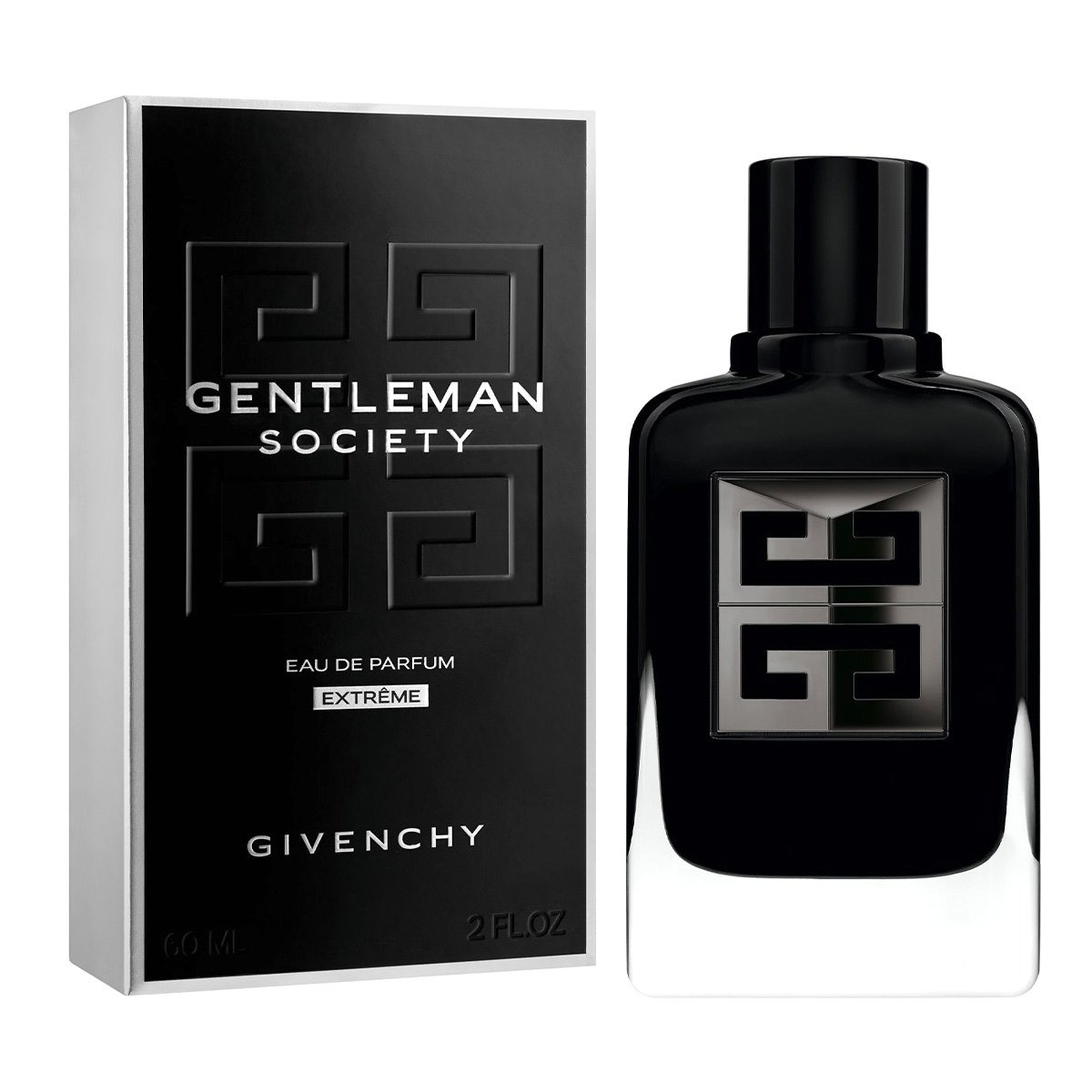 Givenchy Gentleman Society Extreme, 100 мл, парфюмерная вода