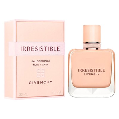 Givenchy Irresistible Nude Velvet, 80 мл, парфюмерная вода