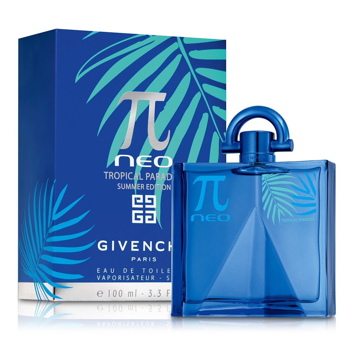 Givenchy Pi Neo Tropical Paradise, 100 мл, туалетная вода