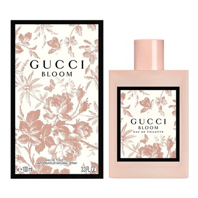 Gucci Bloom, 100 мл, туалетная вода