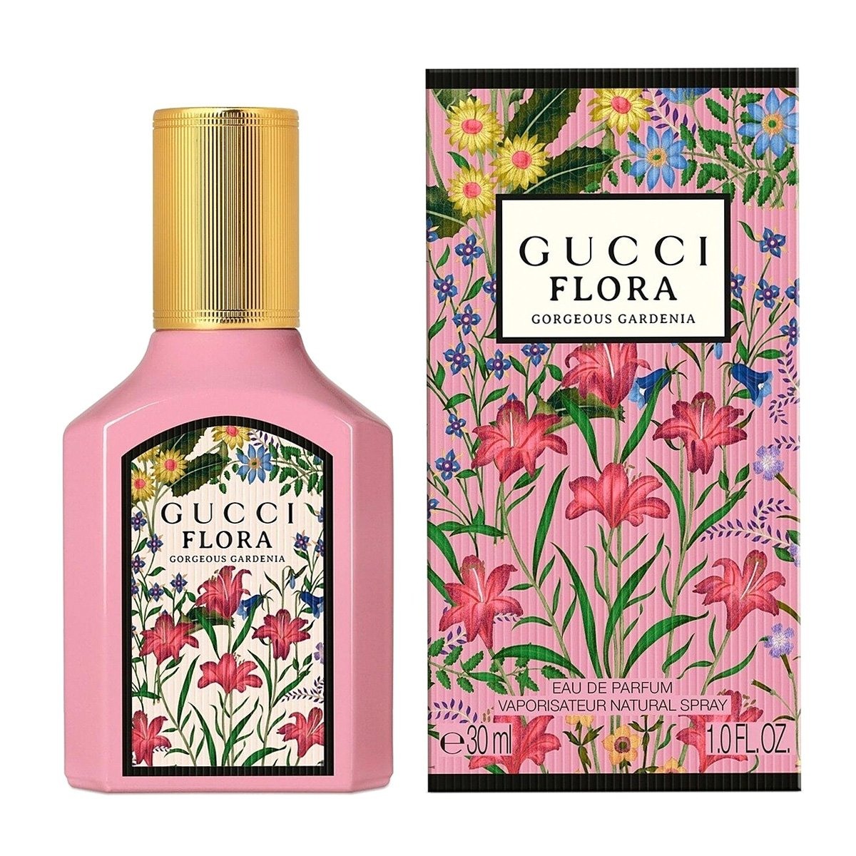 Gucci Flora By Gucci Gorgeous Gardenia, 1.5 мл, парфюмерная вода