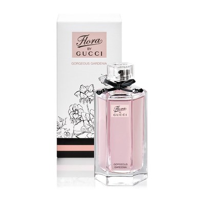 Gucci Flora By Gucci Gorgeous Gardenia, 100 мл, туалетная вода
