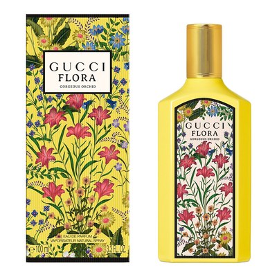 Gucci Gucci Flora Gorgeous Orchid, 30 мл, парфюмерная вода