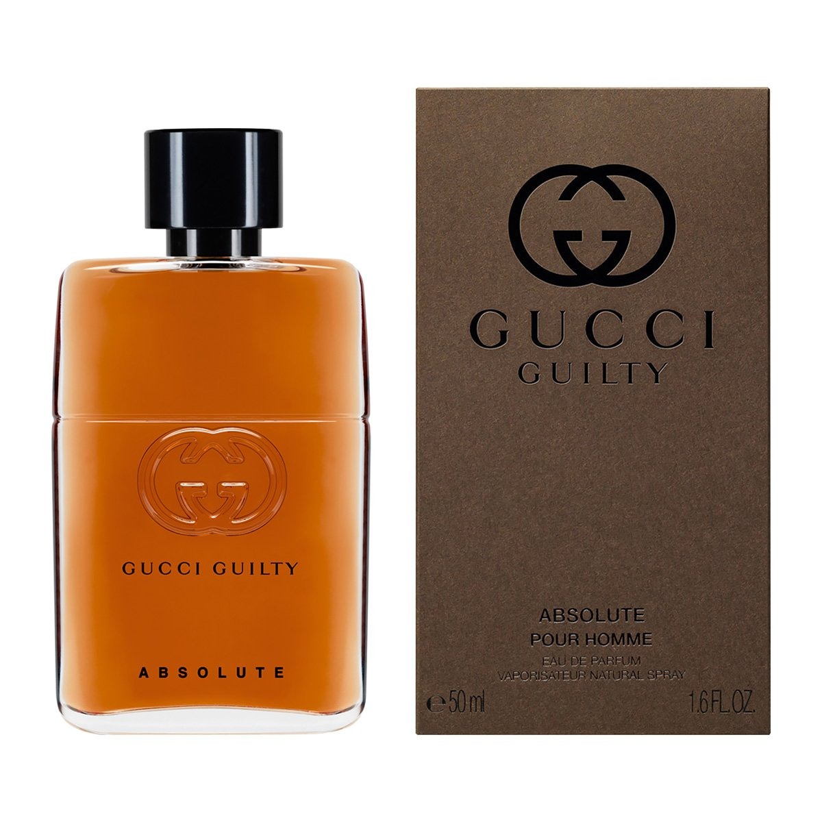 Gucci Guilty Absolute, 150 мл, парфюмерная вода